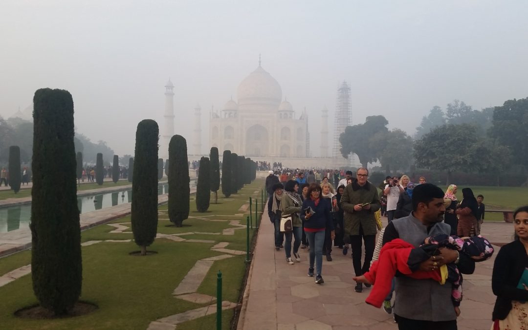 Tearjerker Taj Mahal