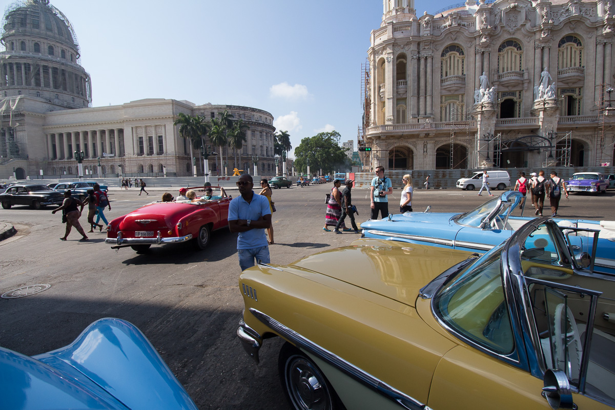 Havana cars