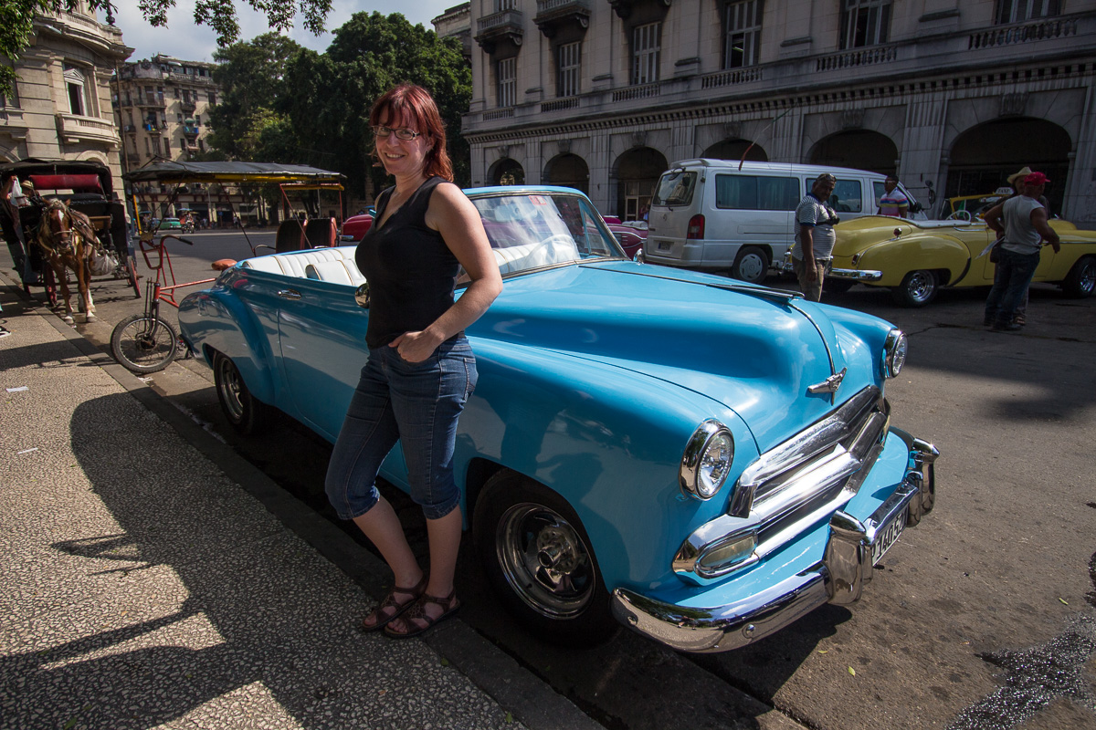 Havana Day 4 – The Plazas in the old town