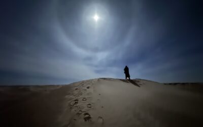 North Africa! Tunisia to be exact