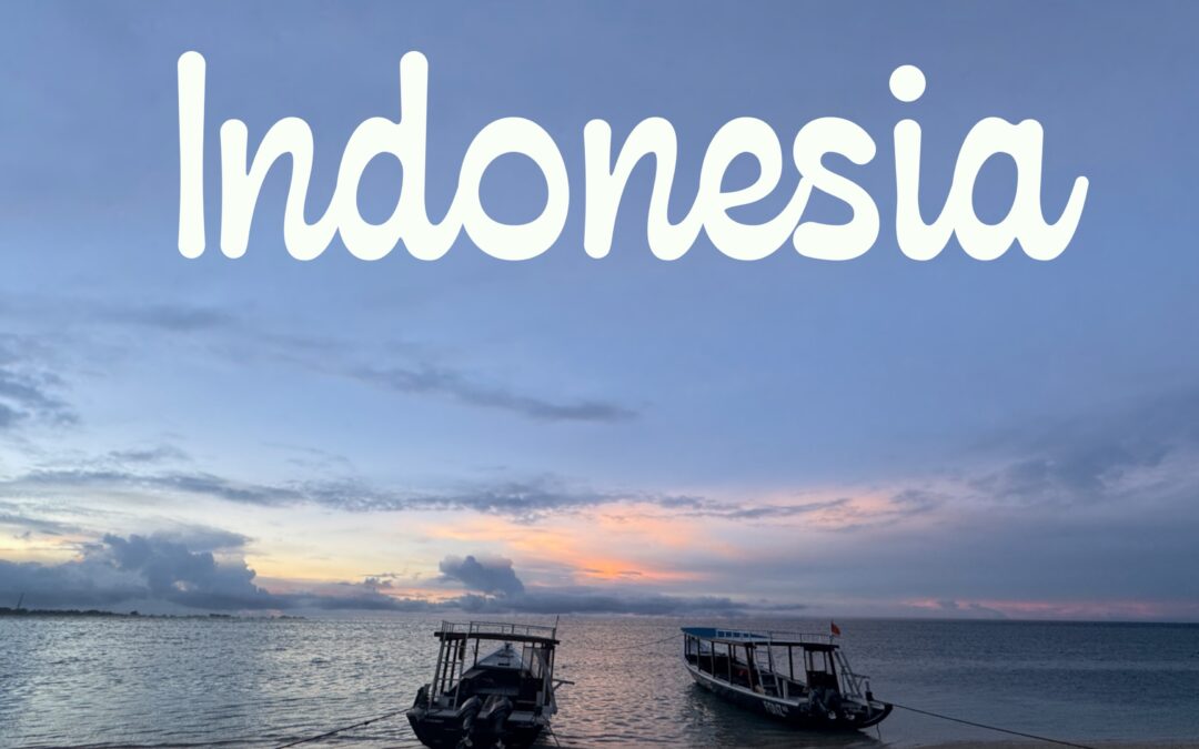 Indonesia: Sea Turtles, Slow Days, and the End of the Road