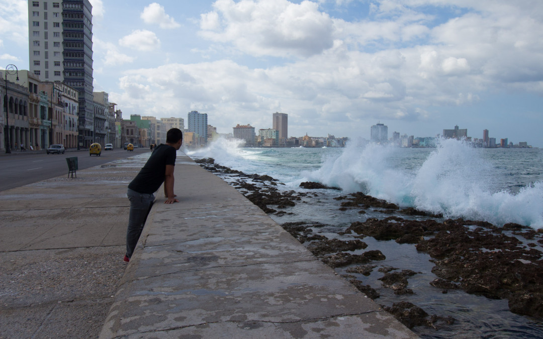 Cuba – arrival