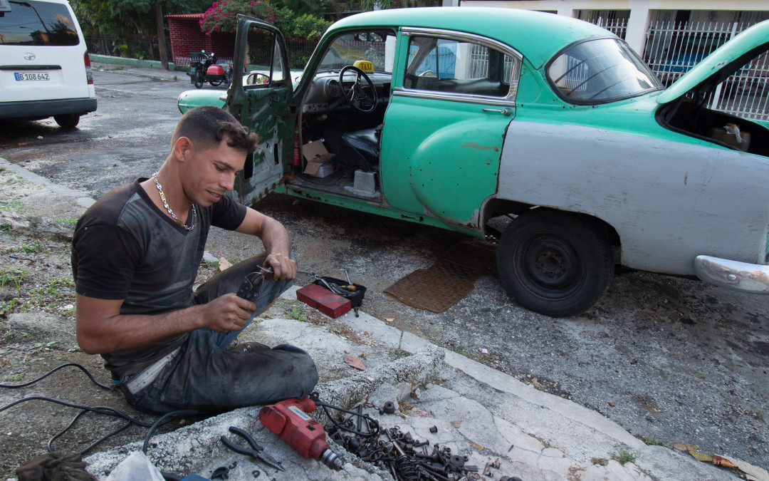 Havana Day 3 – Downpours and Dulce