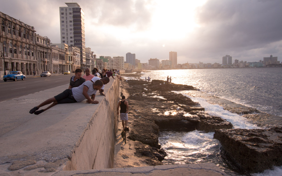 The Malecon